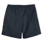 ZUMA PINSTRIPE SHORTS