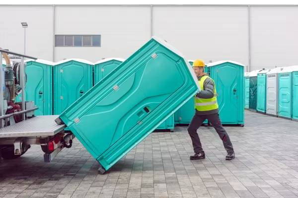 Five Things to Consider Before Booking Your Restroom Trailer Rental