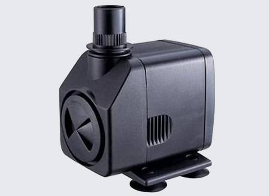 Choosing a Fountain Pump for Specific Fountain Types