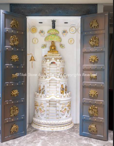 Instagram-Worthy Mandir Corners: Blending Faith and Aesthetics in Home Decor