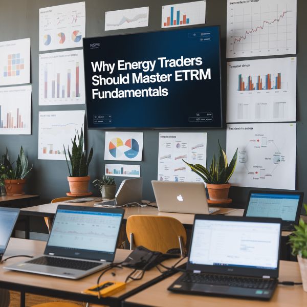 Why Energy Traders Should Master ETRM Fundamentals