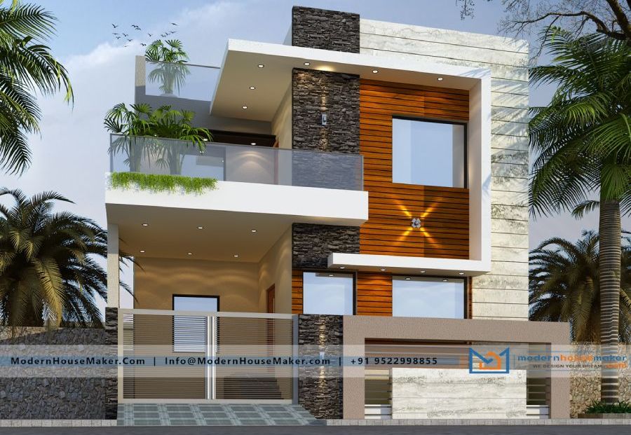 The Future of Home Design in Indore: 3D Elevation Revolution