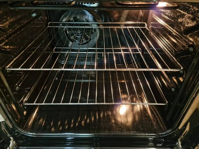 kitchen deep clean service
