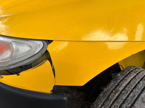 Auto collision repair